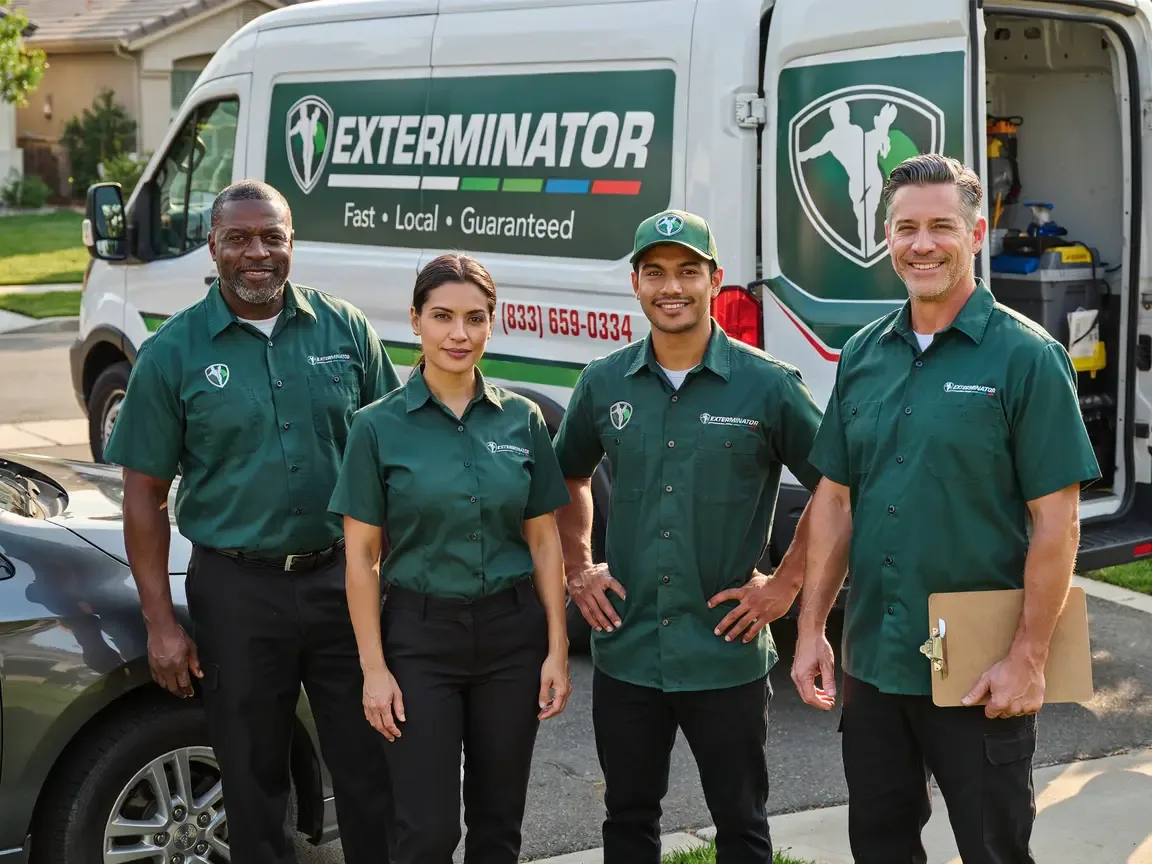 Pest Control company in Fabens, TX